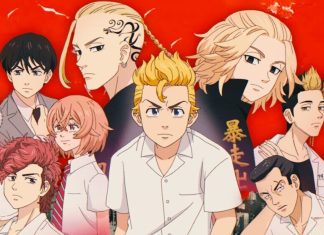 ‘Tokyo Revengers’ is my favorite soap opera with teenage gang members