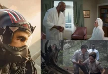 What movies to see this weekend on HBO Max, Prime Video and MovistarPlus+: a manipulative genius, the Warrens and Top Gun 2