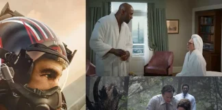 What movies to see this weekend on HBO Max, Prime Video and MovistarPlus+: a manipulative genius, the Warrens and Top Gun 2