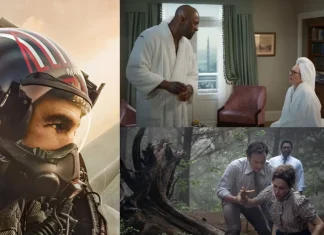What movies to see this weekend on HBO Max, Prime Video and MovistarPlus+: a manipulative genius, the Warrens and Top Gun 2