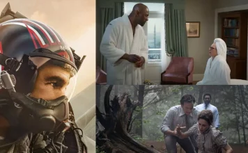 What movies to see this weekend on HBO Max, Prime Video and MovistarPlus+: a manipulative genius, the Warrens and Top Gun 2