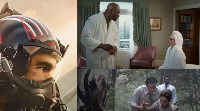 What movies to see this weekend on HBO Max, Prime Video and MovistarPlus+: a manipulative genius, the Warrens and Top Gun 2