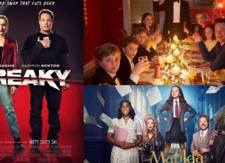 What movies to see this weekend on MovistarPlus+, Prime Video and Netflix: Matilda’s musical, a last supper and body changes