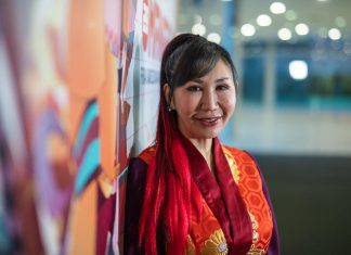 Yoko Takahasi, singer: “The song from ‘Neon Evangelion’ is not mine, it’s everyone’s”